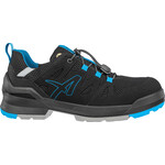 Albatros Fastpack Black/Blue Low S1PL ESD