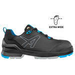 Albatros Taraval Black/Blue Low Extra Breed S3