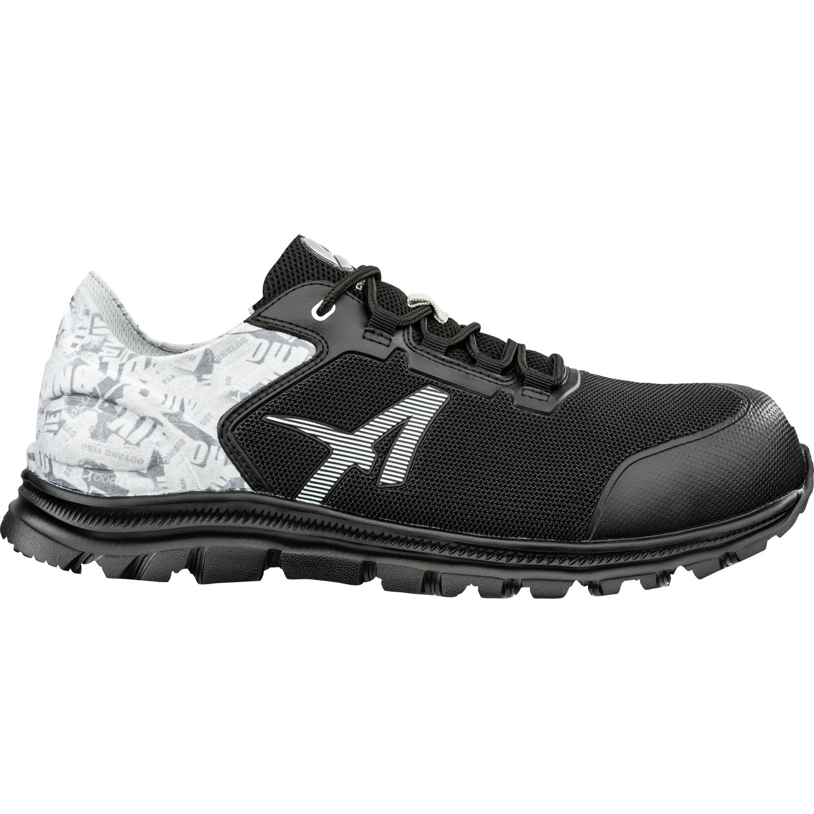 Albatros Octane Grey Low S1PS veiligheidsschoen