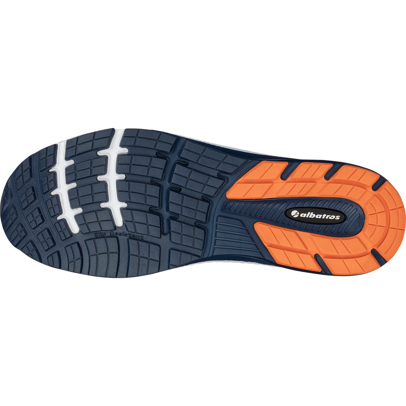 Albatros Vigor 2 Impulse Blue Low S3S veiligheidsschoen