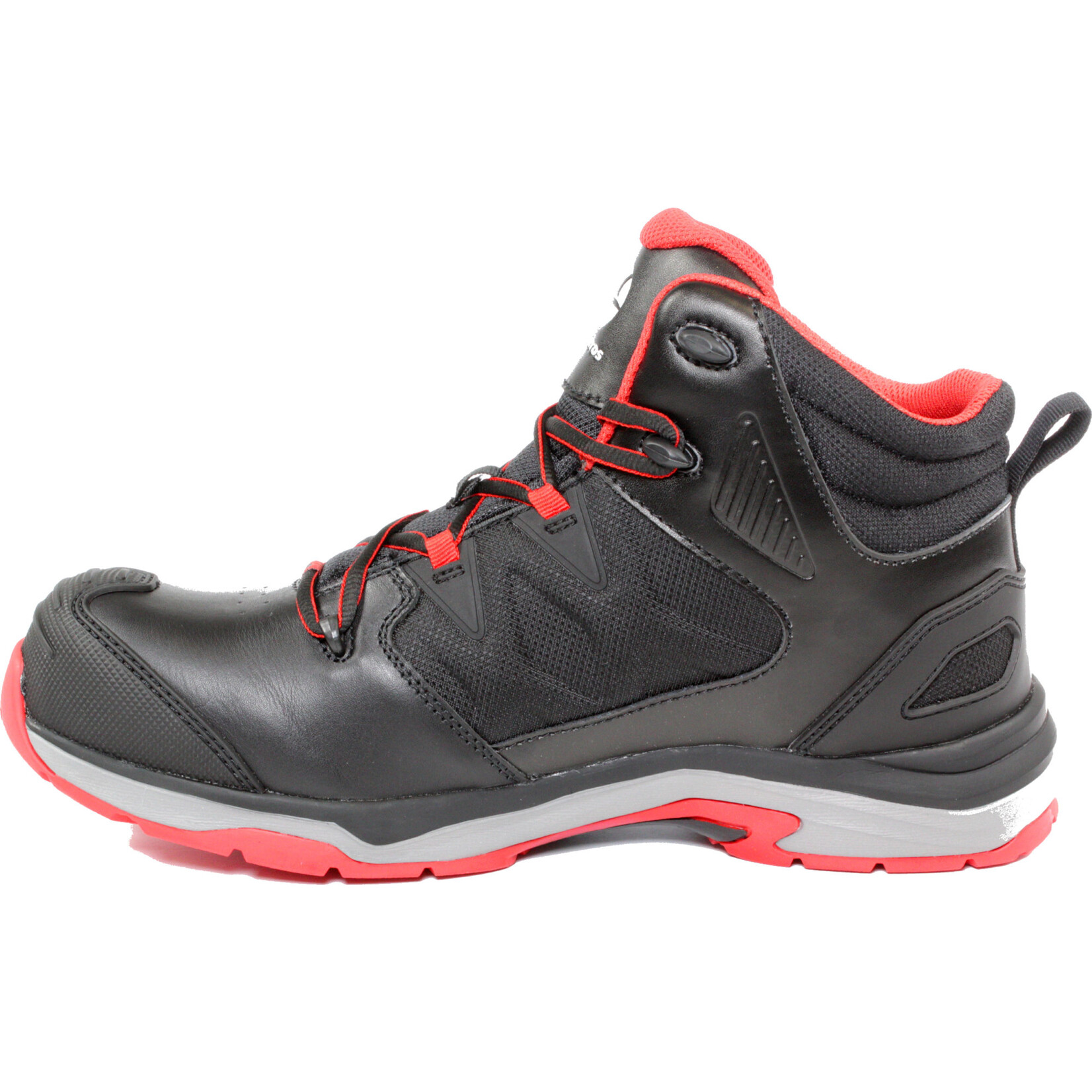 Albatros Ultratrail Black Mid S3 ESD