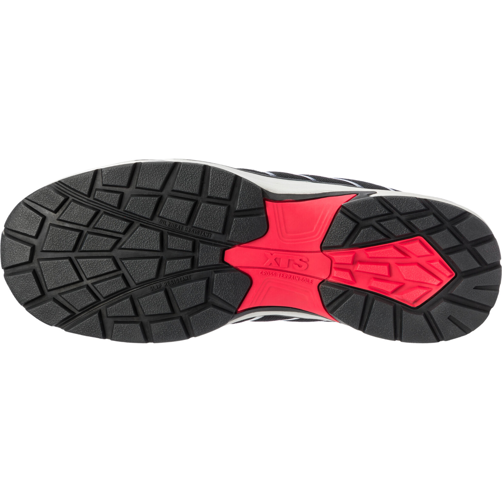 Albatros Twist Red Wns Low S1P ESD