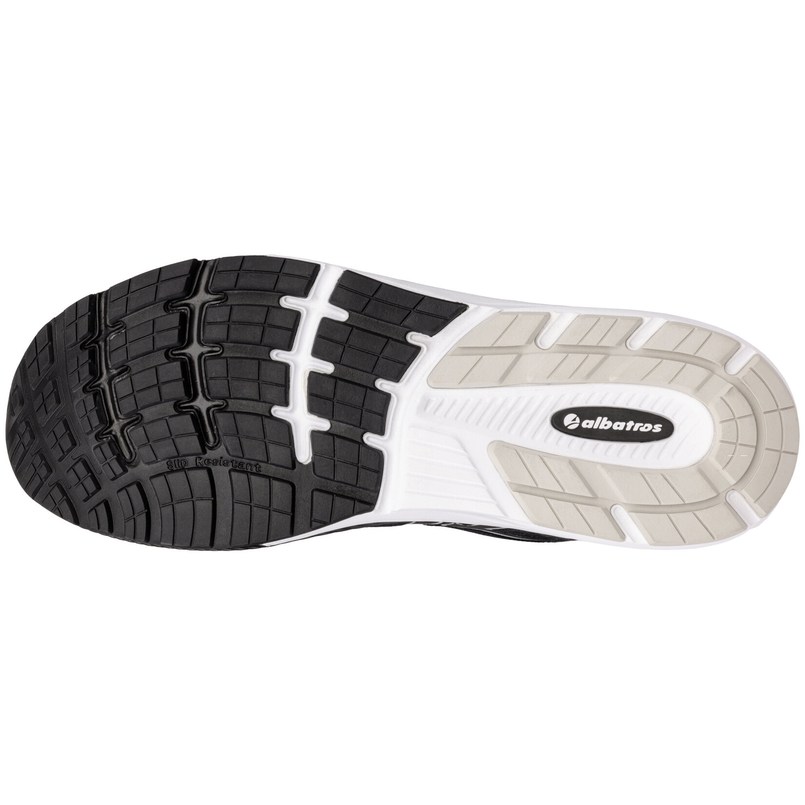 Albatros Voltage Black QL Low