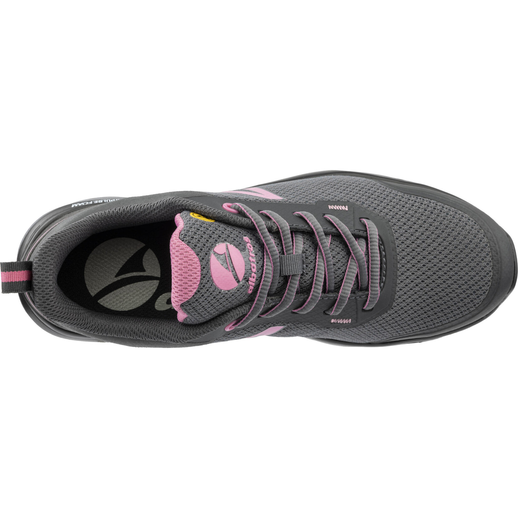 Albatros Twist Pink Wns Low S1P