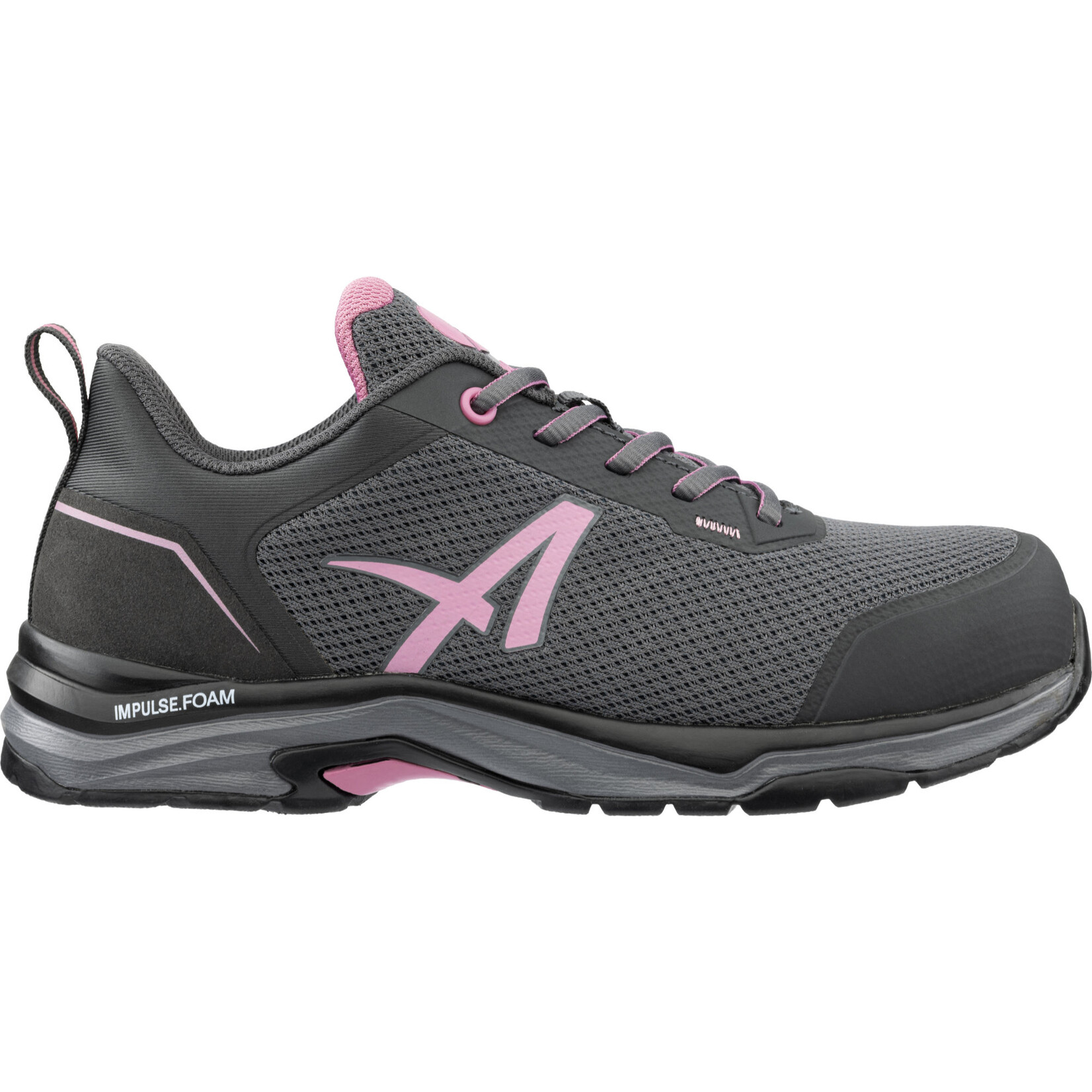 Albatros Twist Pink Wns Low S1P