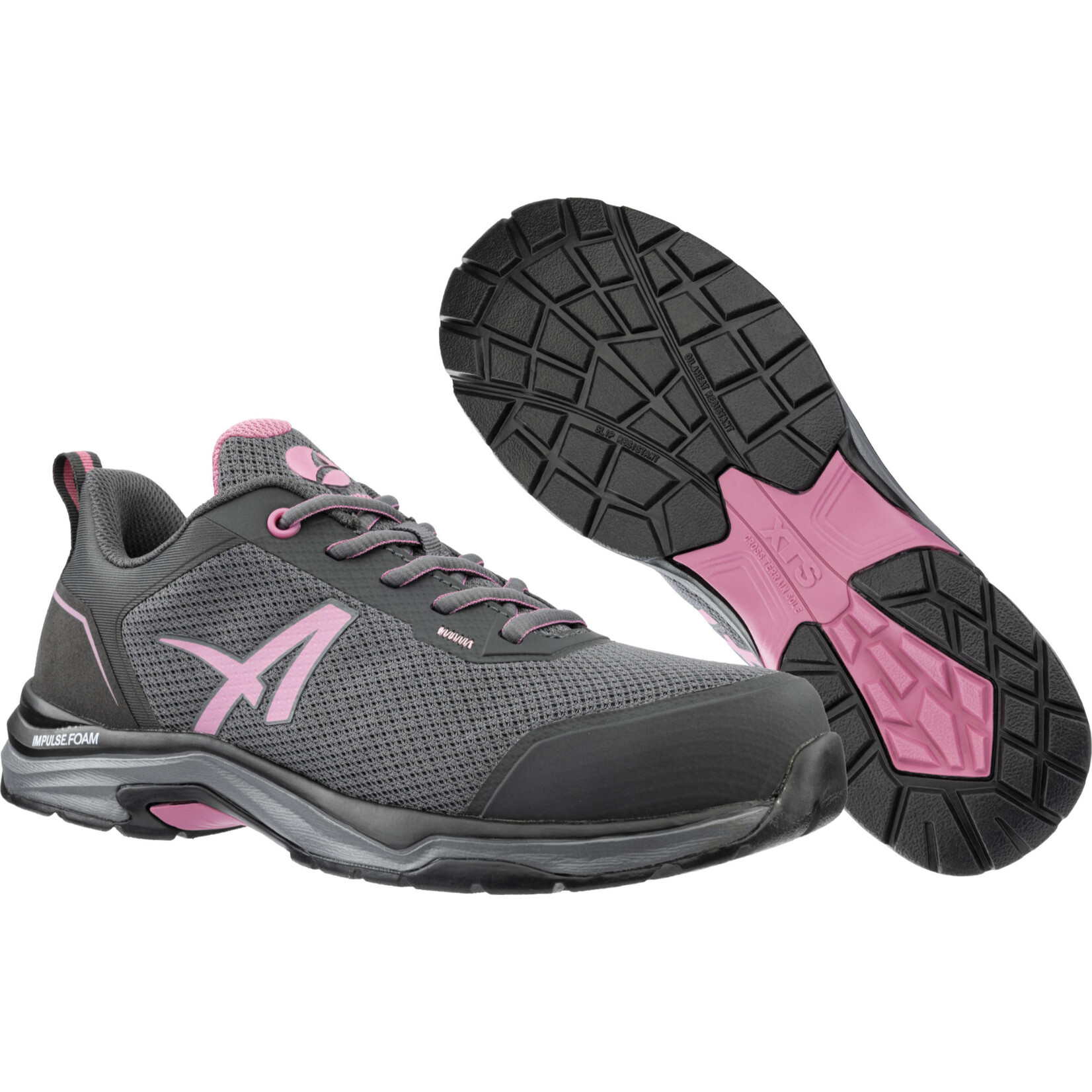 Albatros Twist Pink Wns Low S1P