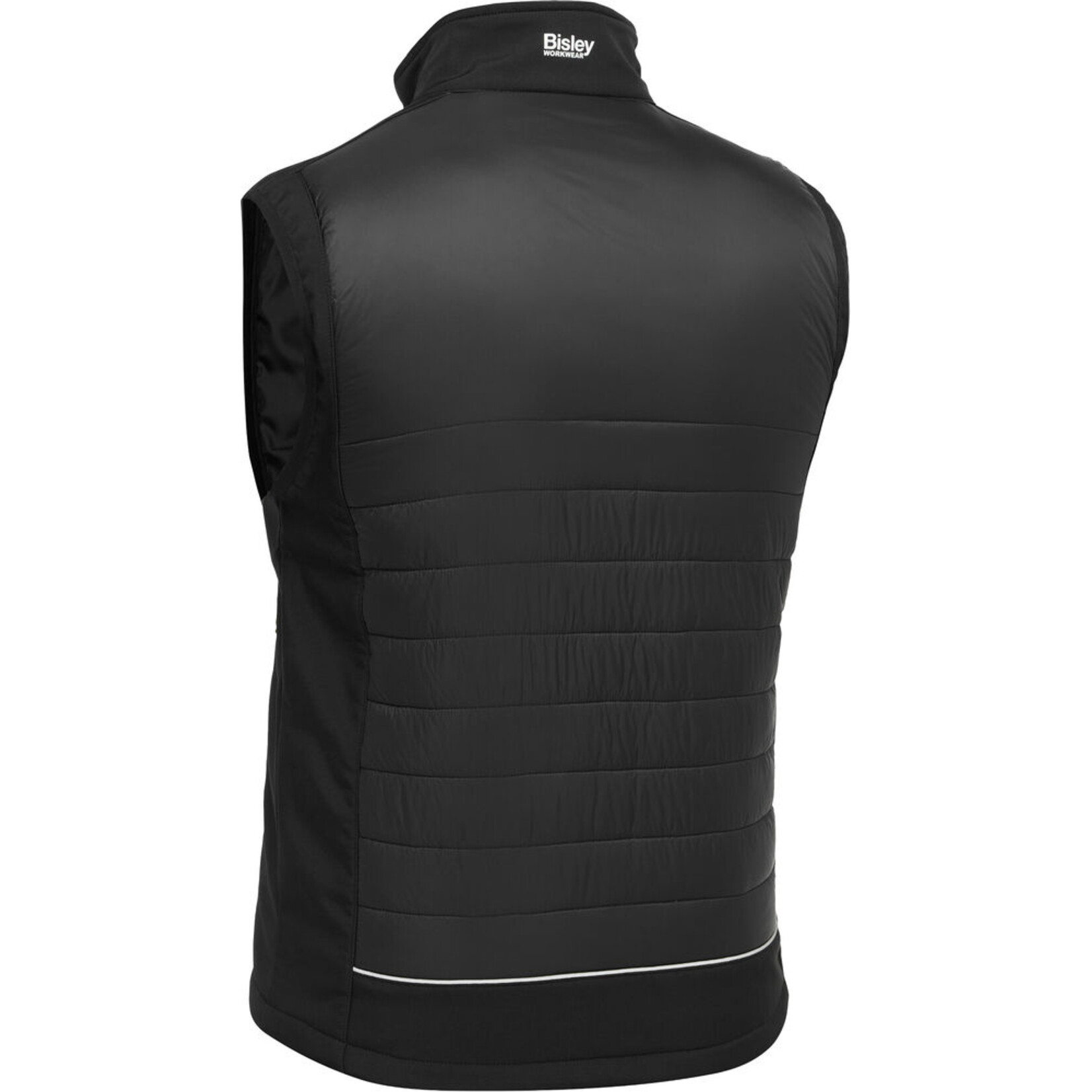 Gewatteerde Softshell Vest