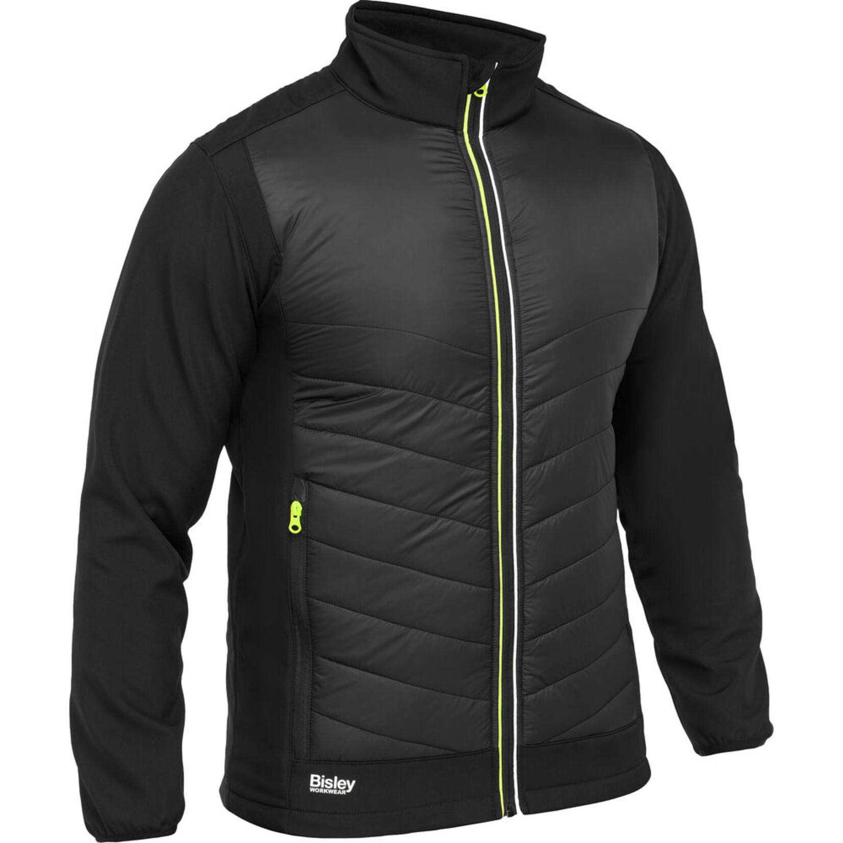 Albatros Cooper Gewatteerde Softshell Jas