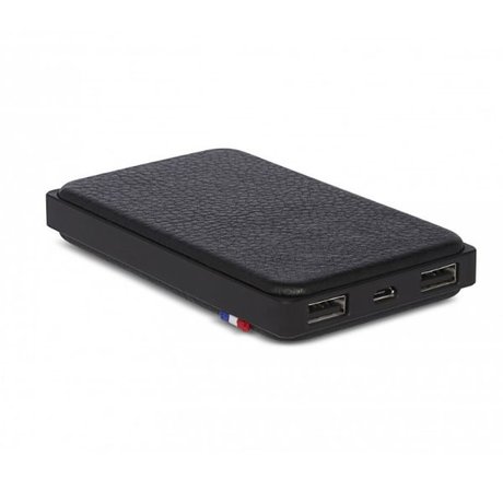 Decoded Leather Powerbank 8000mAh