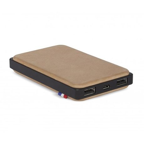 Decoded Leather Powerbank 8000mAh