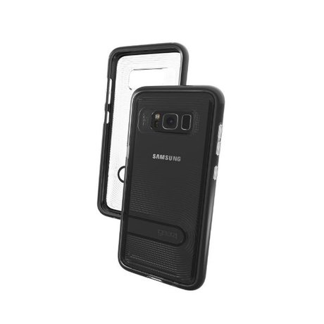 GEAR4 D3O Greenwich Samsung S8 black