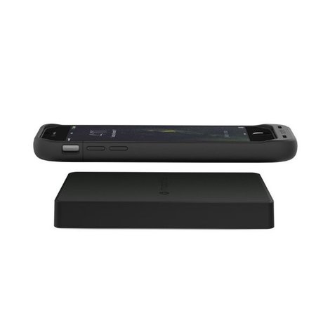 Mophie Powerstation Wireless 10000 mAh 2018 (zwart)
