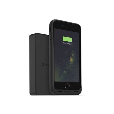 Mophie Powerstation Wireless 10000 mAh 2018 (zwart)