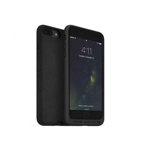 Mophie wireless Charging Case iPhone 7+ Black