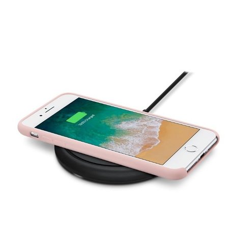 Mophie Wireless Charging Pad - EU Plug zwart