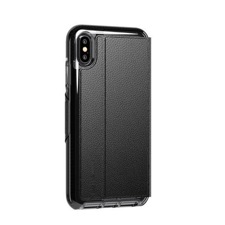 Tech21 iPhone Xs Max Wallet Black