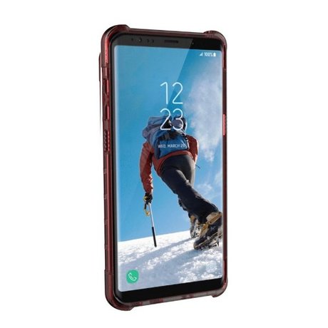 UAG Hard Case Galaxy Note 8 Plyo Crimson Red