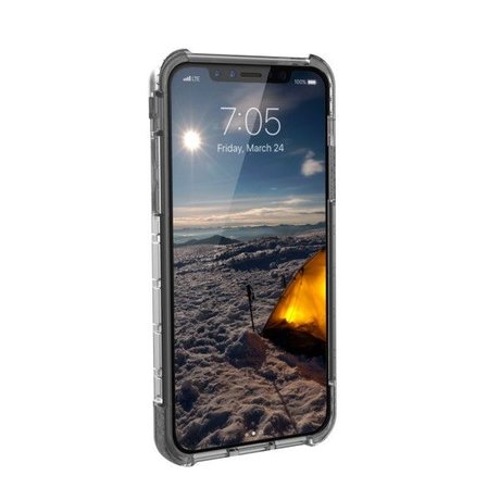 UAG Hard Case iPhone X/Xs Plyo Ice Clear
