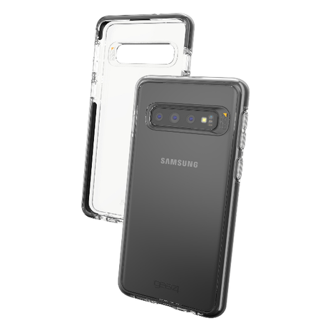 GEAR4 D3O Piccadilly Samsung S10 Zwart