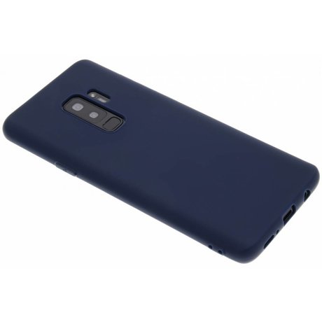 Color Backcover Samsung Galaxy S9 Plus (D)