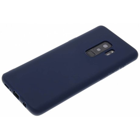 Color Backcover Samsung Galaxy S9 Plus (D)