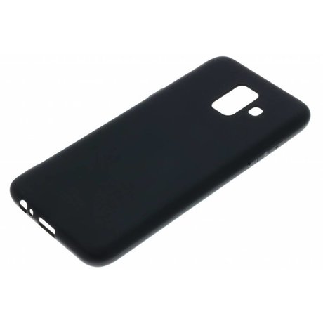 Color Backcover Samsung Galaxy A6 (2018) (D)