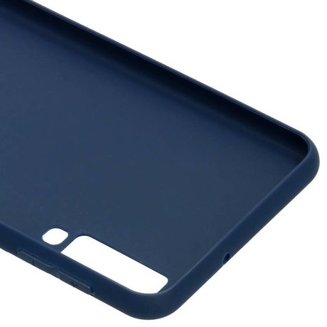 Color Backcover Samsung Galaxy A7 (2018) (D)