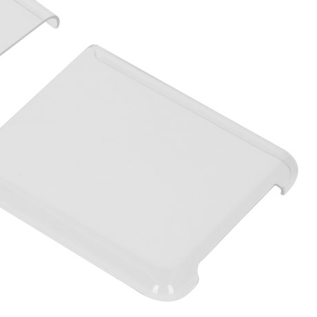 Clear PC Backcover Samsung Galaxy Z Flip - Transparant (D)