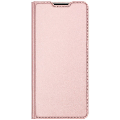 Dux Ducis Slim Softcase Booktype Samsung Galaxy A41 - Rosé Goud (D)