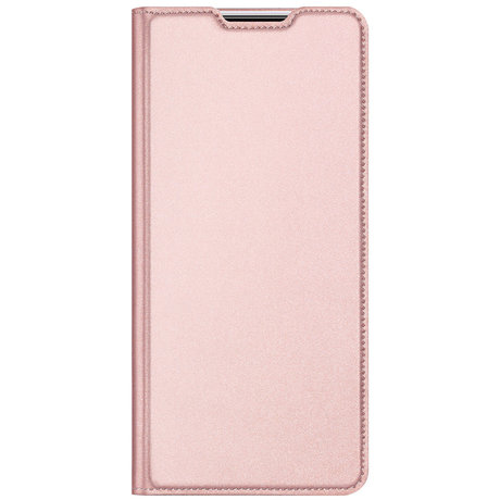 Dux Ducis Slim Softcase Booktype Samsung Galaxy M31s - Rosé Goud (D)