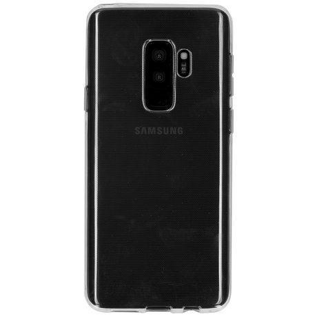 Accezz Clear Backcover Samsung Galaxy S9 Plus (D)
