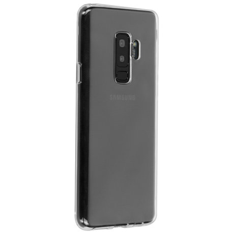 Accezz Clear Backcover Samsung Galaxy S9 Plus (D)