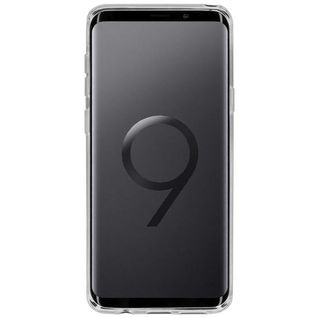 Accezz Clear Backcover Samsung Galaxy S9 Plus (D)