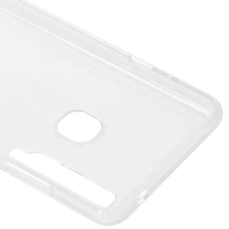 Accezz Clear Backcover Samsung Galaxy A9 (2018) (D)