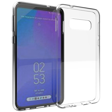 Accezz Clear Backcover Samsung Galaxy S10e (D)