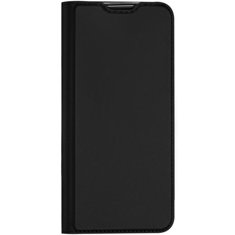 Dux Ducis Slim Softcase Booktype Samsung Galaxy A21s - Zwart (D)