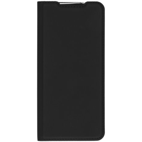 Dux Ducis Slim Softcase Booktype Samsung Galaxy S20 - Zwart (D)