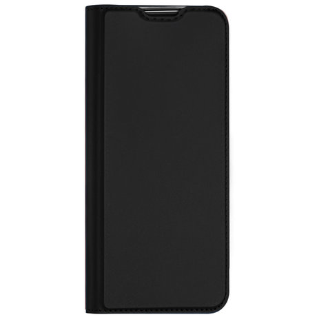 Dux Ducis Slim Softcase Booktype Samsung Galaxy S20 Ultra - Zwart (D)