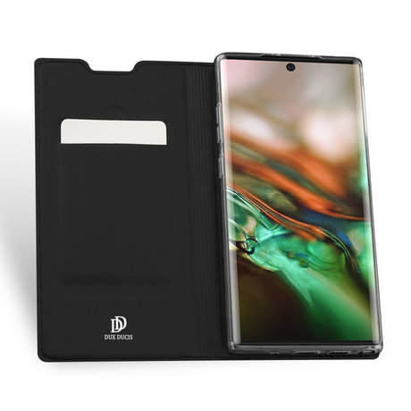 Dux Ducis Slim Softcase Booktype Samsung Galaxy Note 10 Plus (D)