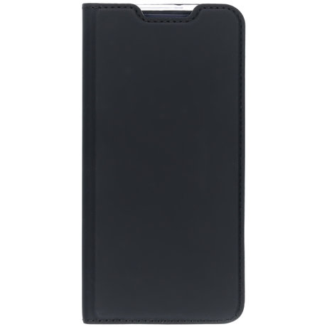 Dux Ducis Slim Softcase Booktype Samsung Galaxy A40 - Zwart (D)
