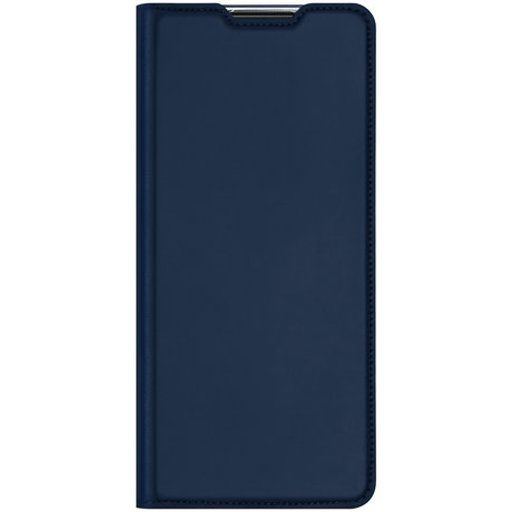 Dux Ducis Slim Softcase Booktype Galaxy M11 / A11 - Donkerblauw (D)