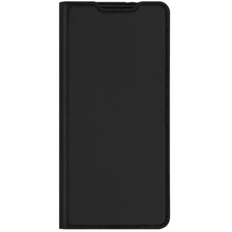 Dux Ducis Slim Softcase Booktype Samsung Galaxy S21 Ultra - Zwart (D)