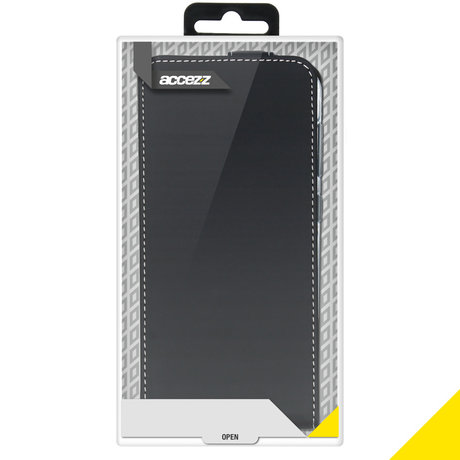 Accezz Flipcase Samsung Galaxy M31 - Zwart (D)