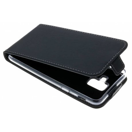 Accezz Flipcase Samsung Galaxy A6 Plus (2018) (D)