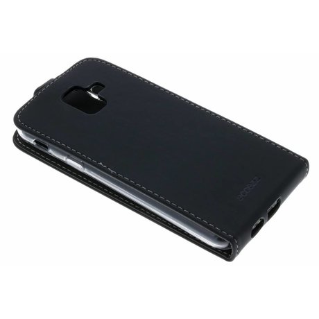 Accezz Flipcase Samsung Galaxy A6 Plus (2018) (D)