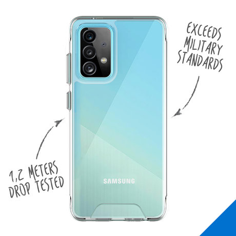 Accezz Xtreme Impact Backcover Samsung Galaxy A52(s) (5G/4G) (D)