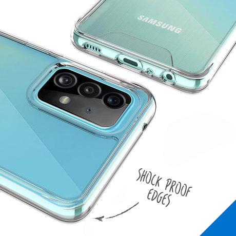 Accezz Xtreme Impact Backcover Samsung Galaxy A52(s) (5G/4G) (D)