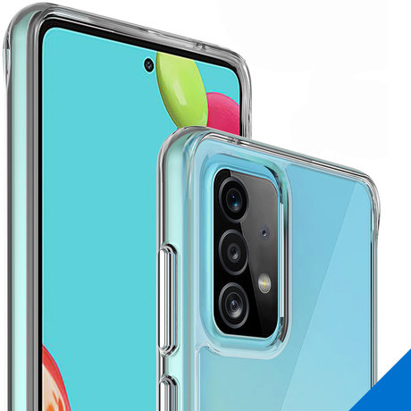 Accezz Xtreme Impact Backcover Samsung Galaxy A52(s) (5G/4G) (D)