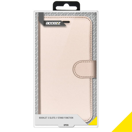 Accezz Wallet Softcase Booktype Samsung Galaxy S9 (D)