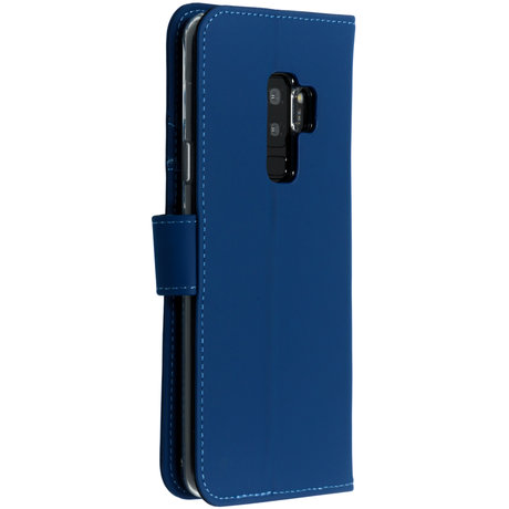 Accezz Wallet Softcase Booktype Samsung Galaxy S9 Plus (D)